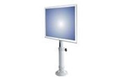 Skjermholder - Neomounts by NewStar LCD Monitor Arm - Højde 37-47 cm -10-26" - FPMA-D025SILVER