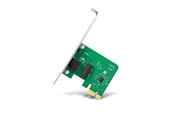 Nettverksadapter - TP-Link Gigabit PCIe x1 Ethernet NIC - TG-3468