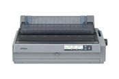 Skriver - Epson LQ2190 A4 monochrom matrix printer - C11CA92001