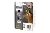 Printertilbehør blekk/toner - Epson T1301XL Ink Cartridge - Black - Blekkpatron Svart - C13T13014010