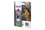 Printertilbehør blekk/toner - Epson T1303XL Ink Cartridge - Blekkpatron Rød - C13T13034010