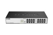 Switch/splitter - D-Link Gigabit Ethernet Switch 16port - DGS-1016D/E