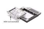 Harddisk - Tilbehør - IBM HDD Bay Adapter II - FRU43N3415