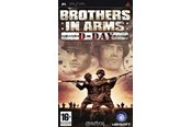 Spill - Brothers in Arms: D-Day - Sony PlayStation Portable - Action - 3307210218704