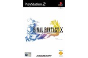 Spill - Final Fantasy X (10) - Sony PlayStation 2 - RPG - 5060121821514