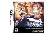 Spill - Phoenix Wright: Ace Attorney - Nintendo DS - Action/Adventure - 0013388320011