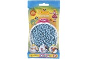 Kreative leker - Hama Ironing beads Turquoise - 207-31