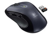 Mus - Logitech Wireless Mouse M510 - Mus - Laser - 5 - Svart - 910-001826