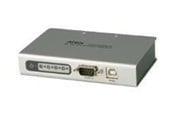 Nettverksadapter - ATEN 4 port USB2.0-to-Serial HUB - UC2324