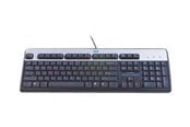 Tastatur - HP KEYBOARD STANDARD BASIS USB - Tastatur - Engelsk - Svart - DT528A#B13