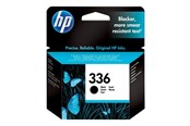 Printertilbehør blekk/toner - HP 336 / C9362EE Black Ink - Blekkpatron Svart - C9362EE