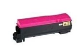 Printertilbehør blekk/toner - Kyocera TK 550M Toner - Laser toner Rød - TK550M