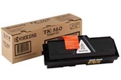 Printertilbehør blekk/toner - Kyocera TK 160 Toner Black - Toner kit Svart - 0T2LY0NL