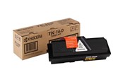 Printertilbehør blekk/toner - Kyocera TK 160 Toner Black - Toner kit Svart - 0T2LY0NL