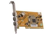 Input-adapter - Dawicontrol DC-1394 PCI - DC-1394 PCI Blister