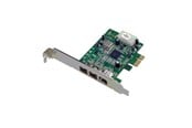 Input-adapter - Dawicontrol DC-FW800 PCIe - DC-FW800PCIE BLISTER