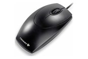 Mus - Cherry WheelMouse M-5450 - Mus - Optisk - 3 knapper - Svart - M-5450