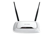 Ruter - TP-Link TL-WR841N 300Mbps Wireless N Router - Wireless router N Standard - 802.11n - TL-WR841N