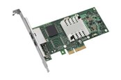 Nettverksadapter - IBM Ethernet Dual Port Server Adapter I340-T2 - 49Y4230