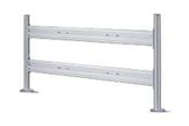 Skjermholder - Neomounts by NewStar Toolbar til 6 Skjermer - 10-24" - FPMA-DTB200