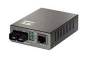 Repeater & Transceiver - LevelOne Converter 10/100Mbps fiber SC - FVT-0103TXFC