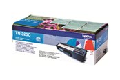 Printertilbehør blekk/toner - Brother TN325C / TN 325C Cyan Toner - Laser toner Blå - TN325C