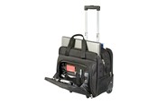 Veske/Hylster/Sekk til bærbar PC - Targus Case/Rolling Laptop Case16'' Black - TBR003EU