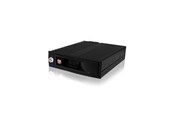 Harddisk - Tilbehør - RaidSonic ICY BOX IB-170SK-B Black - IB-170SK-B