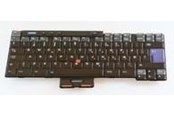 Tastatur - IBM tastatur (DANISH) - Dansk - FRU39T0652