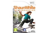 Spill - Shaun White Skateboarding - Nintendo Wii - Sport - 3307217932139