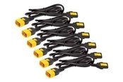 Strømkabel (intern) - APC POWER CORD KIT (6 EA) LOCKING - AP8702S