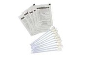 Skjerm - Zebra CLEANING KIT PREMIER 25 SWABS/ - 105909-169