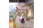 Spill - Atelier Rorona: The Alchemist of Arland - Sony PlayStation 3 - RPG - 0813633010472