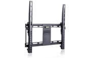 Veggmontering, AV-braketter & AV-møbler - Multibrackets M Universal Tilt Wallmount Black Medium 75 kg 55" 200 x 100 mm - 7350022734012