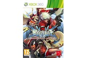 Spill - BlazBlue: Continuum Shift - Microsoft Xbox 360 - Kamp - 4510772105415