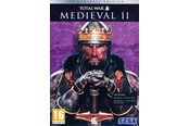 Spill - Medieval II: Total War - The Complete Collection - Windows - Strategi - 5050013372507