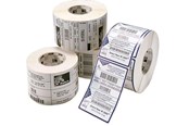 Papir, Fotopapir & Etiketter - Zebra Z-SLCT 2000T 64X25MM - 880122-025