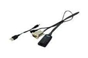 KVM-kabel - IBM Serial Conversion Option - 46M5382