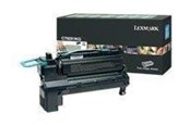 Printertilbehør blekk/toner - Lexmark C792X1KG Toner Black - Laser toner Svart - C792X1KG