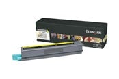 Printertilbehør blekk/toner - Lexmark C925H2YG / High Capacity Yellow Toner - Laser toner Yellow - C925H2YG