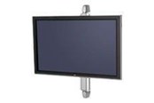 Veggmontering, AV-braketter & AV-møbler - SMS Flatscreen X WH S605 100 kg 60" 200 x 200 mm - PD081001-P0