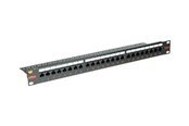 Tilbehør - Roline 24xRJ45 CAT6 UTP Patch Panel - 26.11.0362