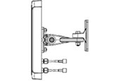 Antenne - Motorola antenne - ML-2452-PNL9M3-036