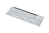 Tastatur - Fujitsu KB520 - Tastatur - Grå - S26381-K520-L154