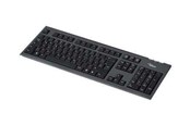 Tastatur - Fujitsu KB400 - Tastatur - Svart - S26381-K550-L454