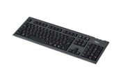 Tastatur - Fujitsu KB400 - Tastatur - Svart - S26381-K550-L465