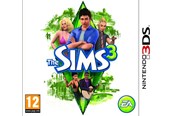 Spill - The Sims 3 - Nintendo 3DS - Virtual Life - 5030930100605