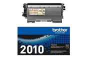 Printertilbehør blekk/toner - Brother TN2010 / TN 2010 Black Toner - Laser toner Svart - TN2010