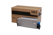 Printertilbehør blekk/toner - OKI 44661802 Toner Black - Laser toner Svart - 44661802