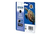 Printertilbehør blekk/toner - Epson T1578 Ink Cartridge - Matt Black - Blekkpatron Matt svart - C13T15784010